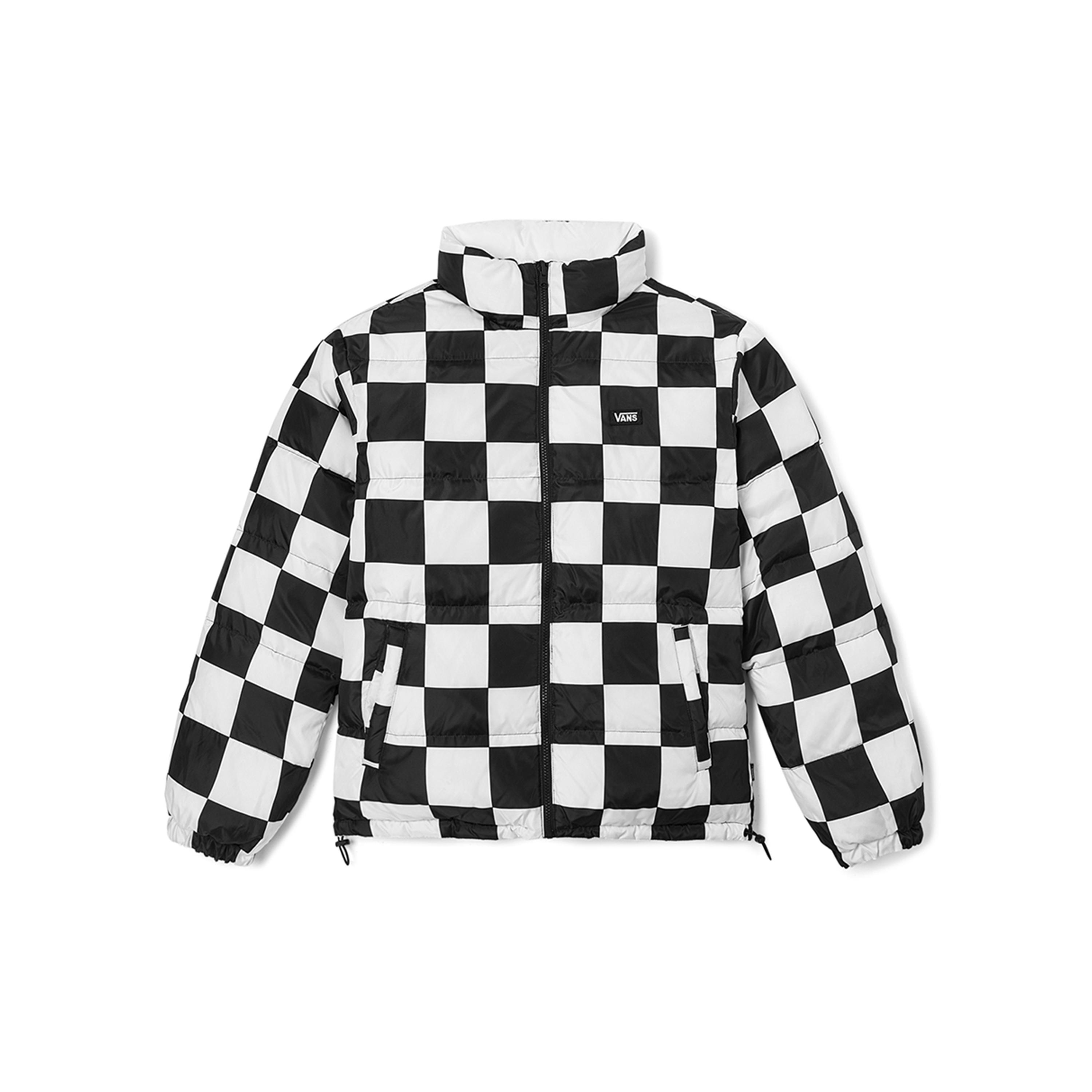 Vans Down Jacket Winter Unisex White