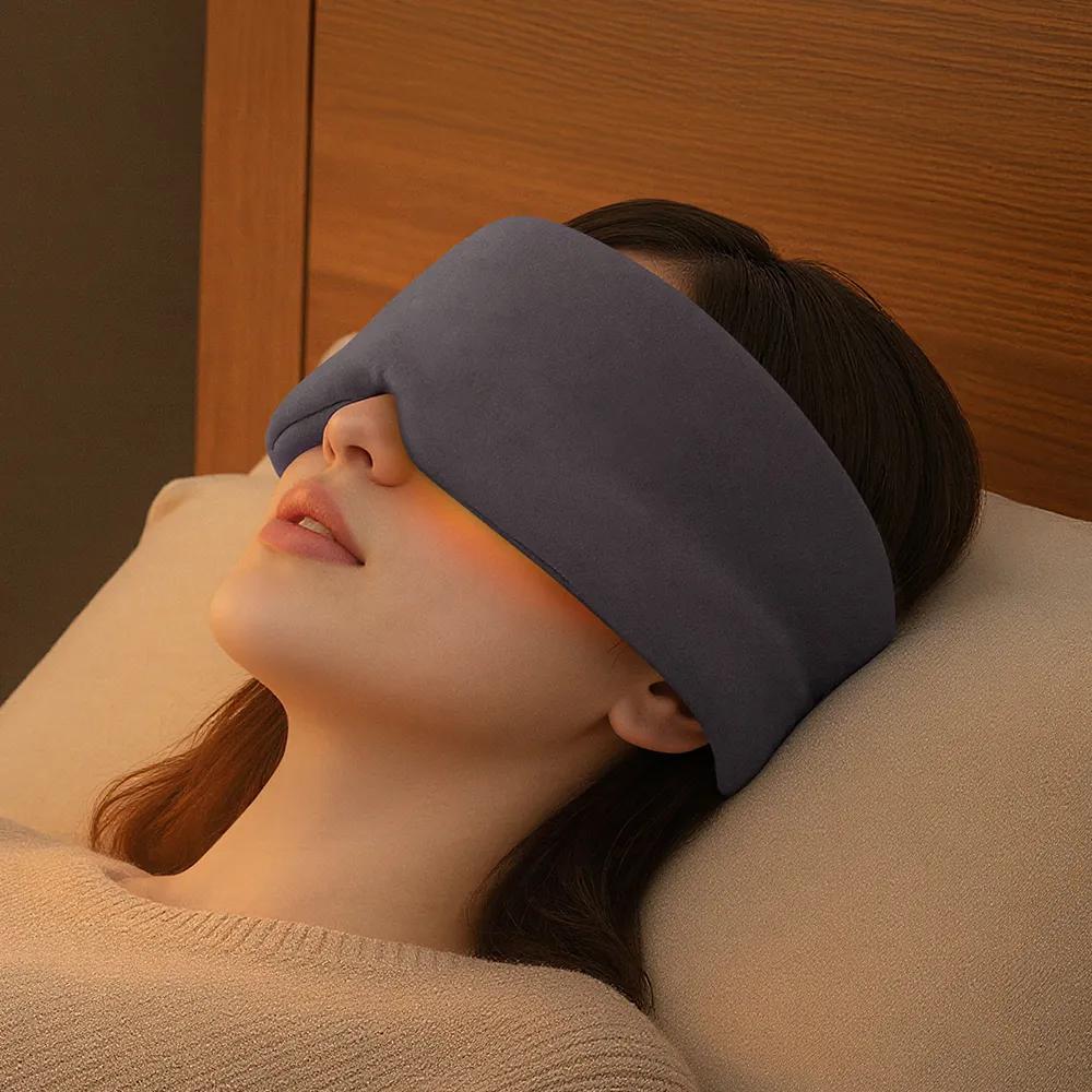 QQRT Deep-sleep Heated Eye Mask Set/Refill Refill