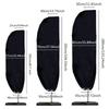 Outdoor Umbrella Cover Waterproof Universal Cantilever Parasol Cover Heavy Duty Oxford Fabric for Garden