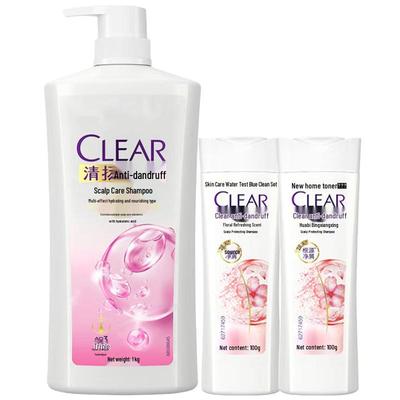 Shampoos & Haarspülung