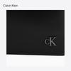 Calvin Klein Metal Letter Flap Chain Crossbody Bag