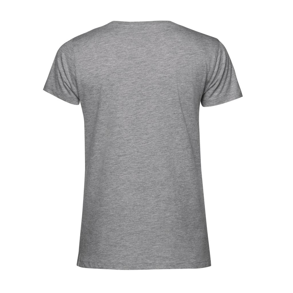 B&C Womens/Ladies #Inspire E150 Heather T-Shirt