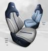 Roewe Whale Car Seat Cover: Leather, All-Season, Universal Fit, Full Wrap Set