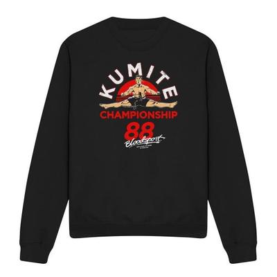 Bloodsport Unisex Adult Championship 88 Sweatshirt