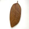Ru Han Chinese Walnut Leaf Tray