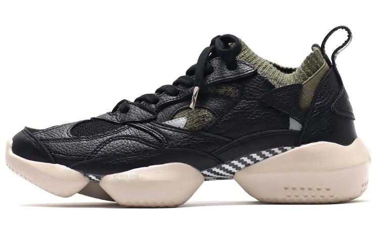 Reebok General  Черно-зеленый  DV5056 43