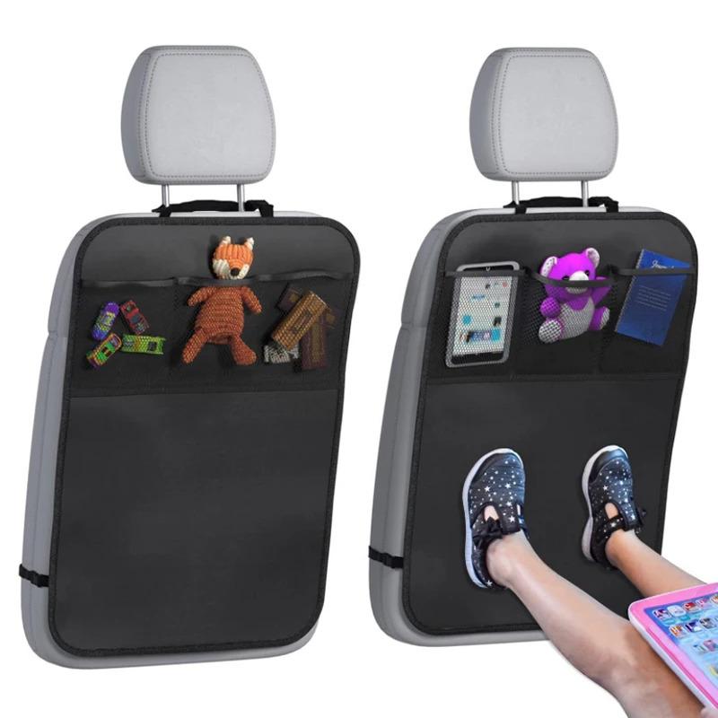 Car Seat Back Protector Cover Kids Anti Mud Dirt