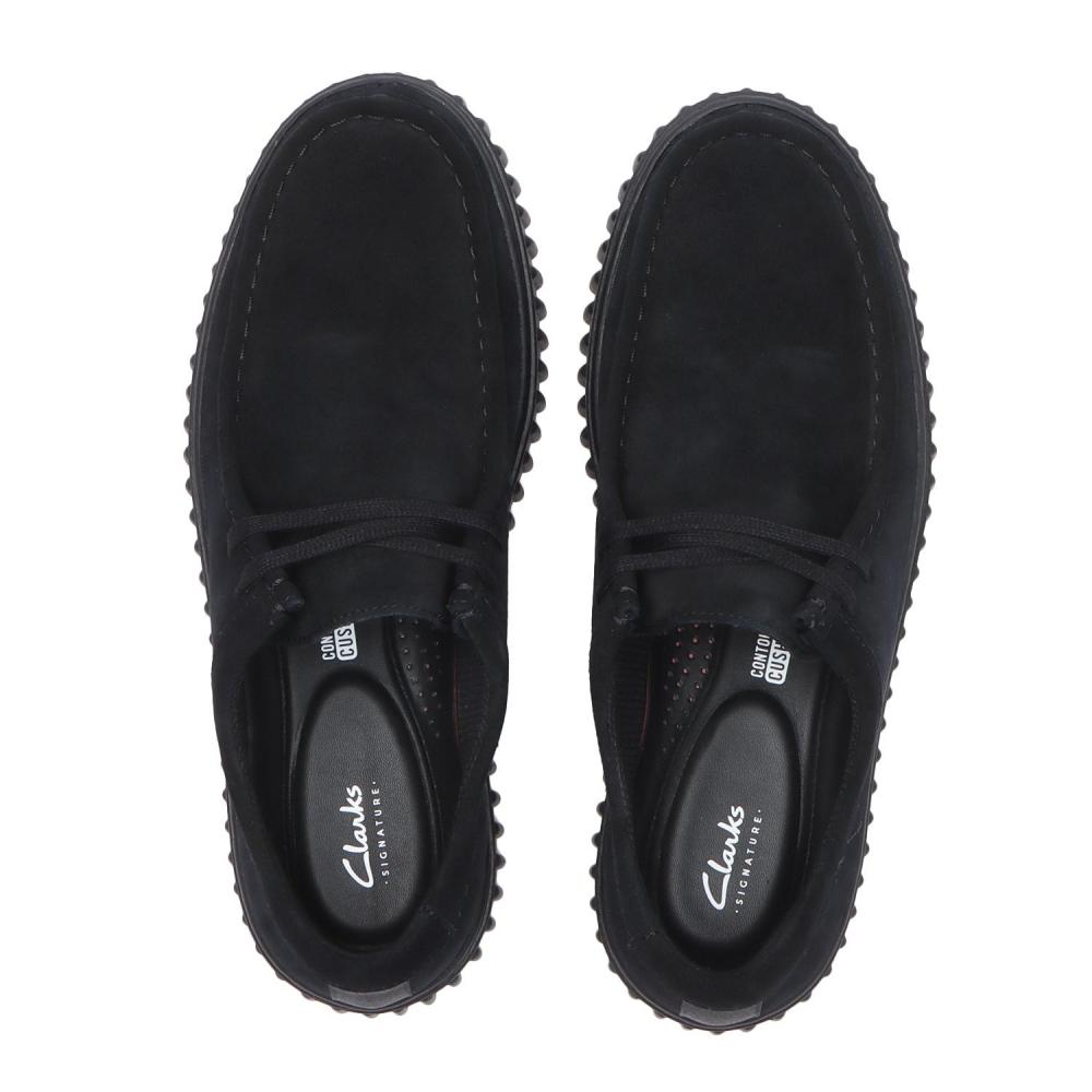 Clarks Towhill Low 26172019 Black Side