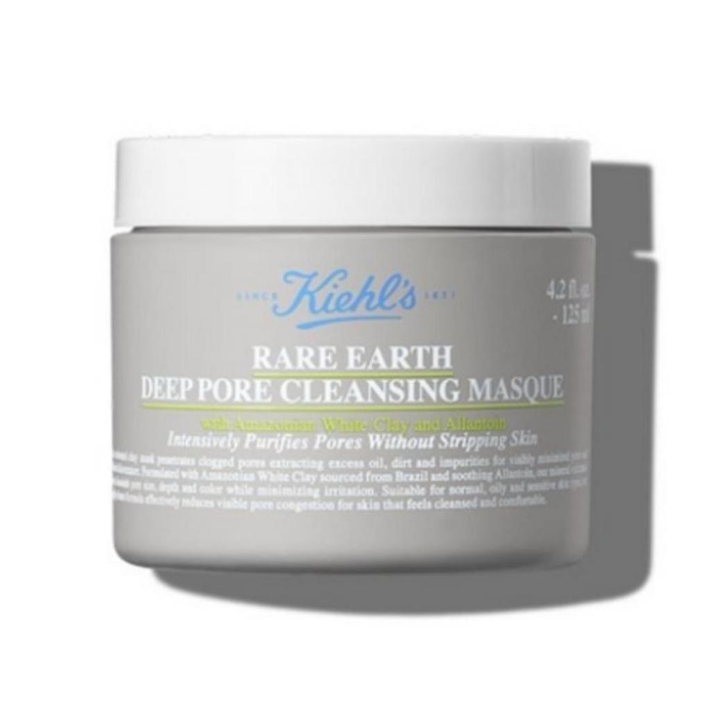 Kiehl’s Rare Earth Pore Minimizing Clay Mask — 125 Ml — 1 Unit
