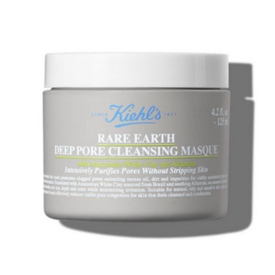 

Kiehl’s Rare Earth Pore Minimizing Clay Mask — 125 мл — 1 шт.