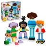 LEGO DUPLO Town Faces and Feelings Playset 10423