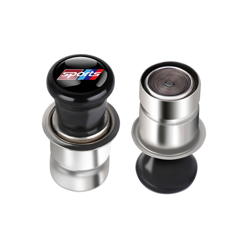 12V Universal Car Cigarette Lighter Portable Front Cigarette Lighter Accessory For Bmw M E46 E90 E36 G20 E60 F30 F10 E39 F20 E87 FI5