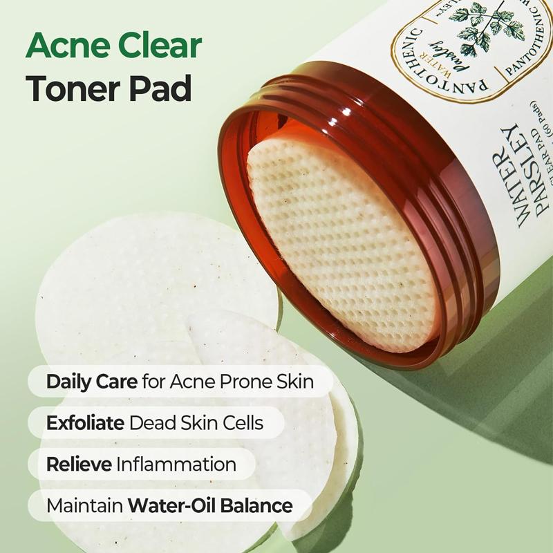 Skinfood Pantotenowy podkład z pietruszką wodną 250ml 60 szt