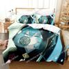 Anime Game Olympia Soire 3D NEW Duvet Cover Pillowcase Bedding Set Adult Girl Bedroom Decoration Children Single Double Large