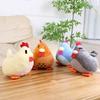 22cm Adorable Stardew Valley Chicken Plush Toys Soft Stuffed Animal Pillow Kids Toys Christmas Gifts Home Decoration