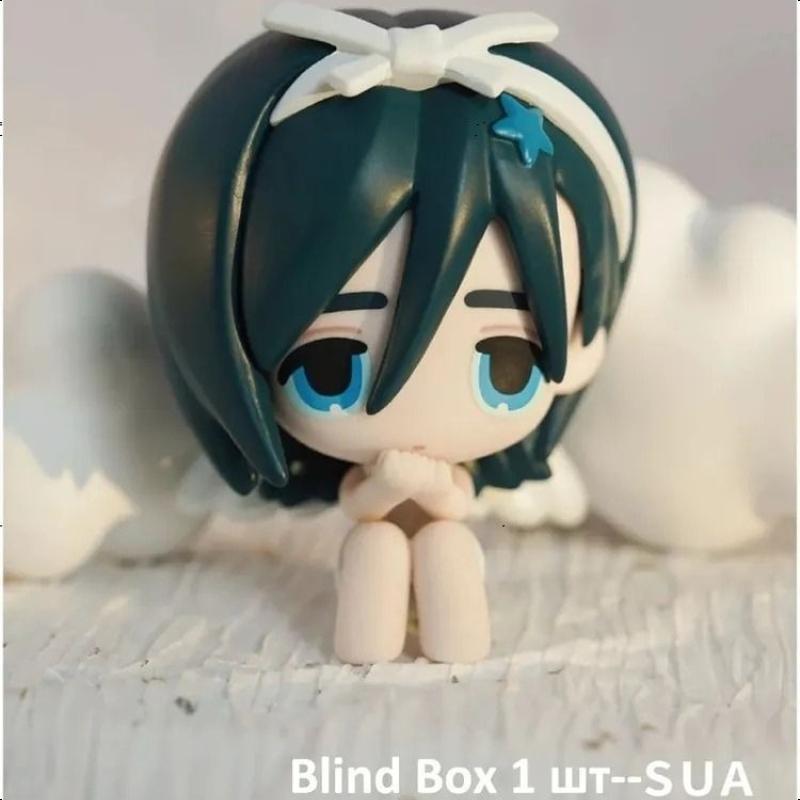 Alien Stage Q Version Figure Set