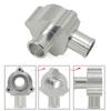 25mm TURBO Diverter Valve Version Relocation Adapter FSI / TSI for 2.0 TFSI Engine DVCK-02