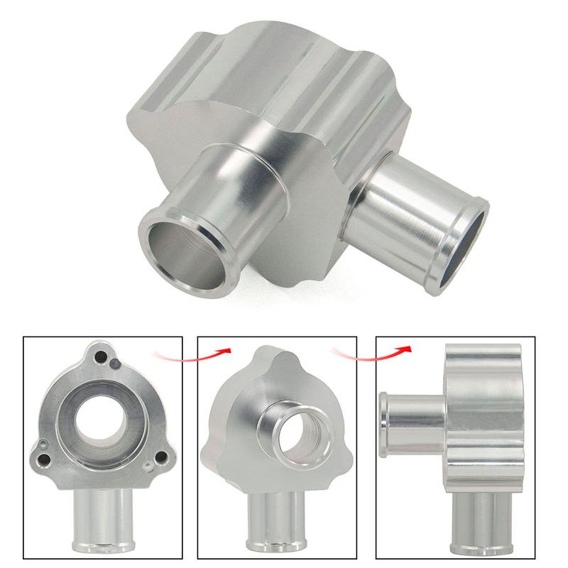 25mm TURBO Diverter Valve Version Relocation Adapter FSI / TSI for 2.0 TFSI Engine DVCK-02