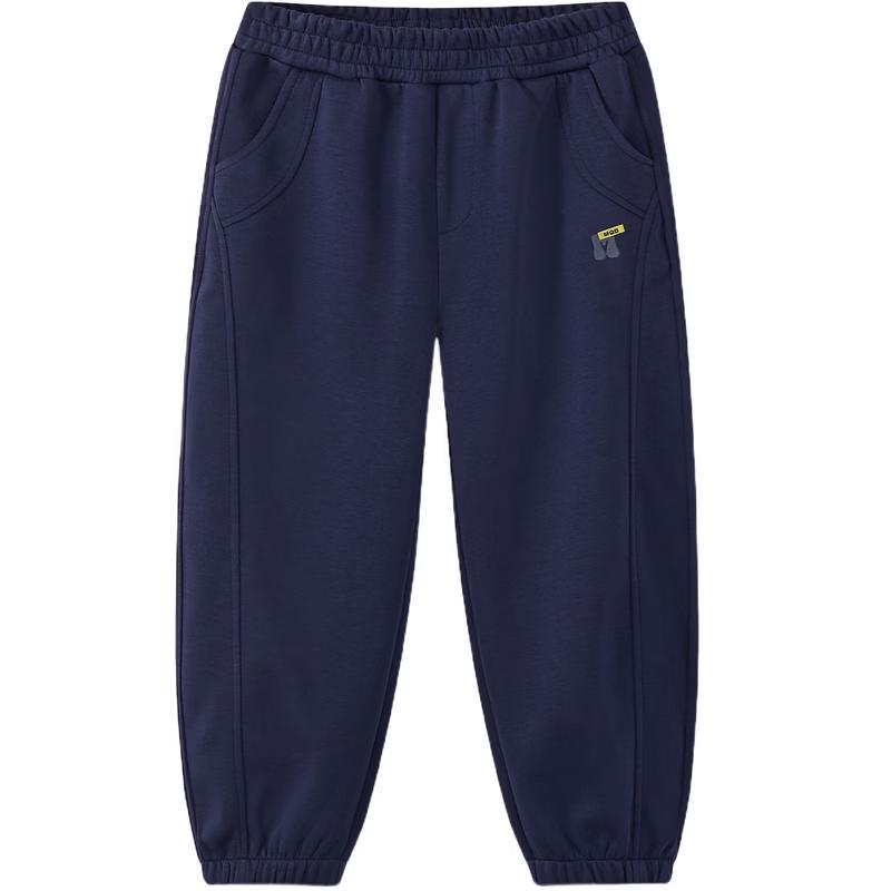 MQD Boys  Relaxed Fit Knit Jogger Pants 120