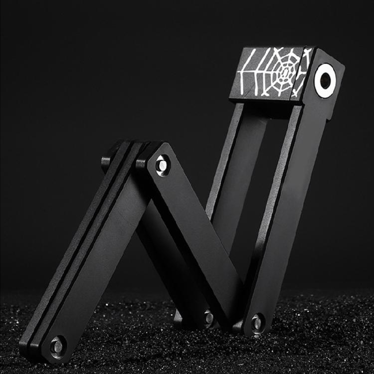 Heavy Duty AntiTheft Cycling Lock with Key and Brackets High Security Bicycles Lock Cycling Accessories Easy to Install