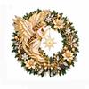 2D Wall Hanging Decoration for Home Living Room and Entryway