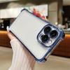 Honor X9D Phone Case with Lens Film and Electroplated Drop-Proof Soft Cover for Honor 600lite and X8D/X9C 