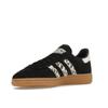 Adidas Handball Spezial Rayures Léopard Baskets Femme Noir Core-Black Merveille-Blanc JH9092