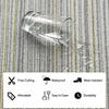 Waterproof PVC Floor Tile Imitation Carpet Texture Wall Floor Decal  Living Room Dressup