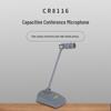 797audio CR8116 Professional Wired Gooseneck Conference Microphone (CN Version)