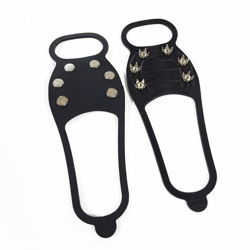 ML Зимние наружные ледоступы с 6 шипами из ТПЭ