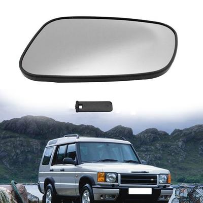 For Land Rover Discovery 2 1998-2004 Car Front Left Heated Side Door Wing Rear View Mirror Lens Glass CRD100640