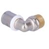 90° elbow pressed GZ 25mm x 3/4 ONNLINE