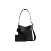 Coach Bleecker 28 Beuteltasche Damen Umhängetasche Schwarz CCC23-B4BK