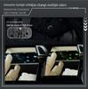 Zhi 1:24 Phantom Starry Sky Alloy Toy Car with Sound & Light, Pull Back Action, and 6 Openable Parts