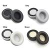 1Pair Replacement Earpads for CORSAIR VIRTUOSO RGB Wireless SE Headset Headphones Leather Sleeve Earphone Earmuff