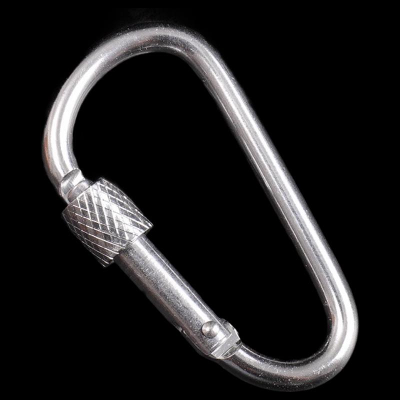 Nu Feng D-shaped Aluminum Climbing Carabiner