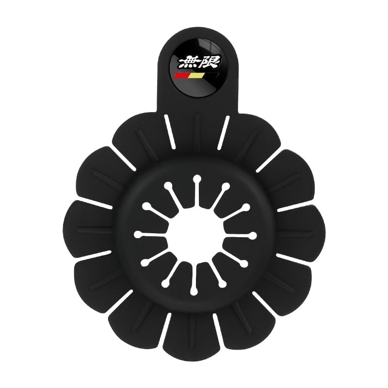 Mugen Car Windshield Wiper Hole Cover Wiper Hole Protection Cover infinite