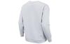Nike Therma Crew Neck Pullover Comfortable Fleece Lined Long Sleeved Sweatshirt Women's White BV5226-043