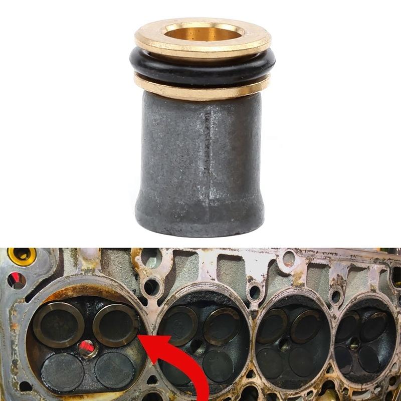 

06H103175B EA888 Engine Cylinder Head Cover Check Valve For A3 A4 Q3 Q5 Passat Jetta Golf Seat Skoda Silvergold
