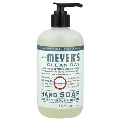 Hand Soap, Birch, 370Ml(12.5Fl Oz)