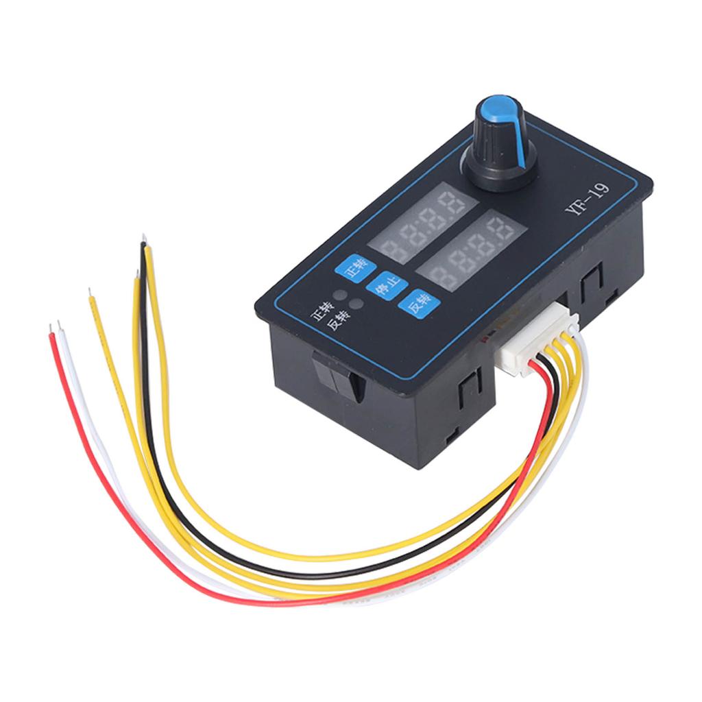 42 57 Stepper Motor Controller CW CCW Angle Pulse Speed Drive Module Board Device DC8V~24V