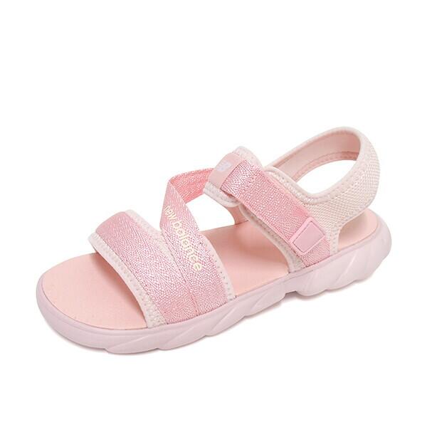 New Balance Kinder Sandale Pink K323p2p