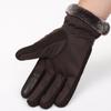 Windproof Warm Gloves Touch Screen Gloves Fashion Mittens  Men