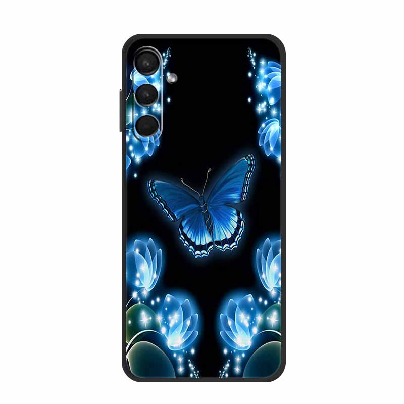 For Samsung Galaxy A25 5G Case Animals TPU Silicone Soft Back Cover Phone Cases for SamsungA25 6.5" Protective Wolf Cool Bumper