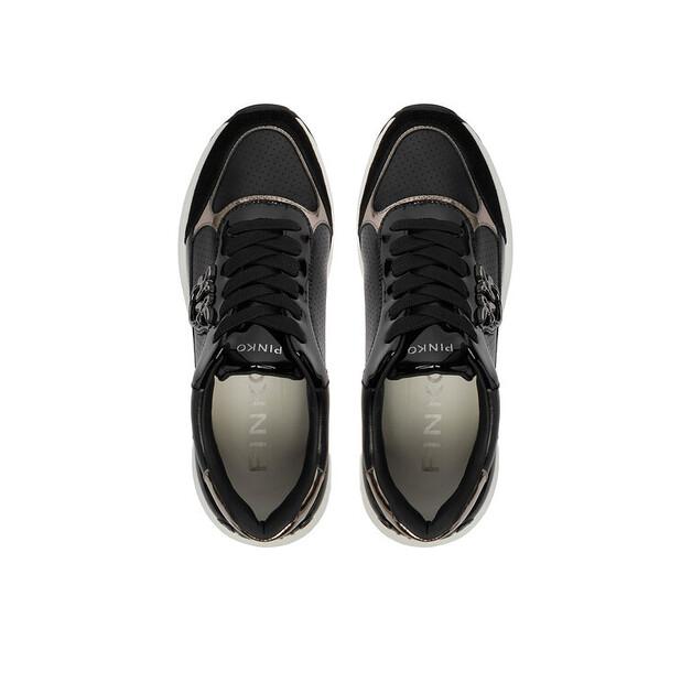 Кроссовки PINKO Gem 15