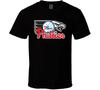 Philadelphia Pennsylvania Pro Sportteams Logo Mashup Stadtstolz Fan T-Shirt