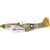 Airfix 1/48 scale US Army Air Forces North American P-51D Mustang plastic model kit X-5131A