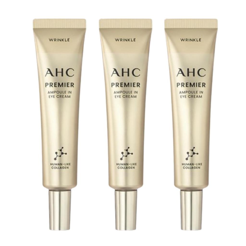 AHC Premier Ampoule In Eye Cream 35ml - Anti-Aging & Wrinkle Care