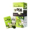 Kwangdong Pharmaceutical I Drew Quick Herb Pouch Hair Dye, No. 1 Dark Black, 2 Pcs.
