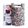 [Baby Amour] Bebamour Baby Carrier Mini Doll Carrier Cotton 2-way Carrying Parts for Dolls Pretend Play Birthday Gift (Fruit)